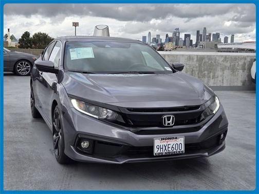 2020 Honda Civic 