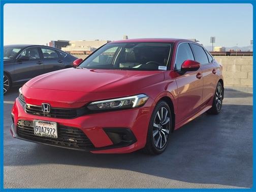 2022 Honda Civic 