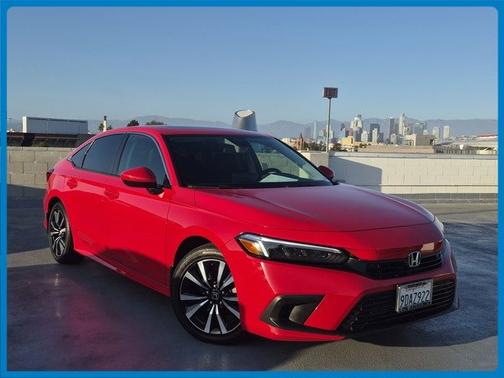 2022 Honda Civic 