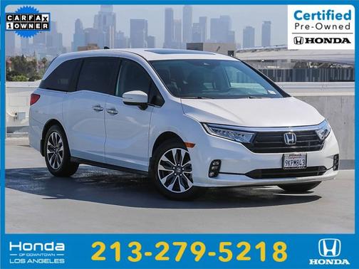 2024 Honda Odyssey