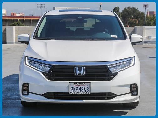 2024 Honda Odyssey