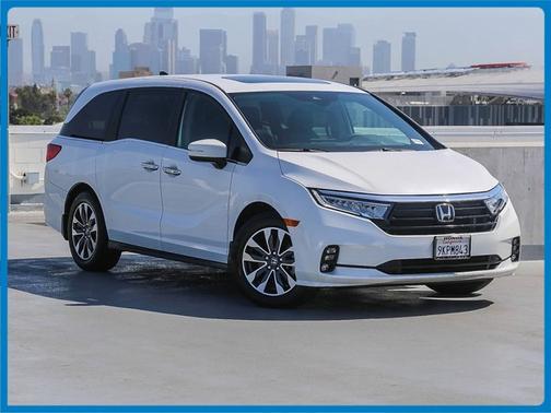 2024 Honda Odyssey