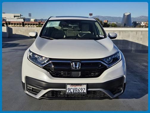 2022 Honda CR-V 