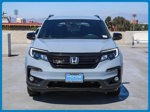 2022 Honda Pilot 