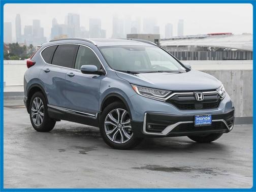 2022 Honda CR-V
