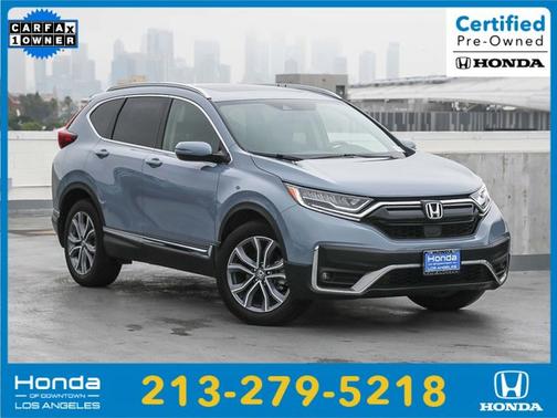 2022 Honda CR-V