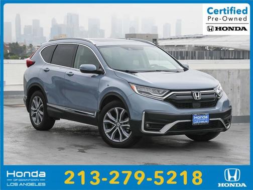 2022 Honda CR-V