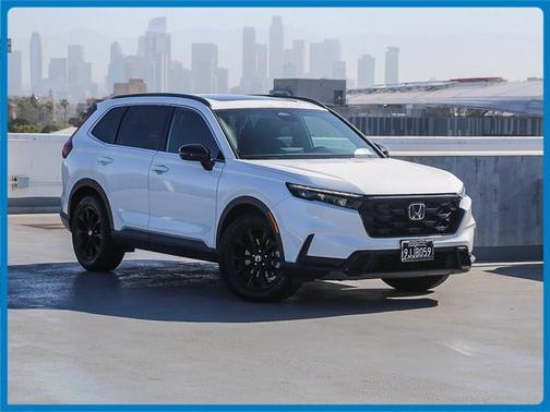 2024 Honda CR-V Hybrid