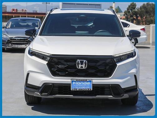 2024 Honda CR-V Hybrid