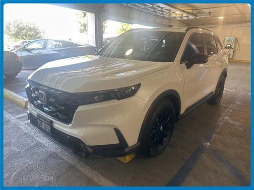 2024 Honda CR-V Hybrid