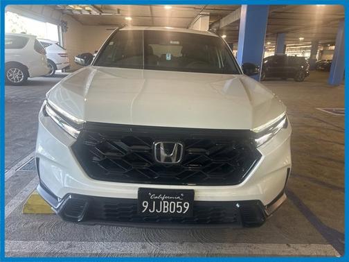2024 Honda CR-V Hybrid
