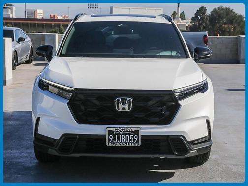 2024 Honda CR-V Hybrid