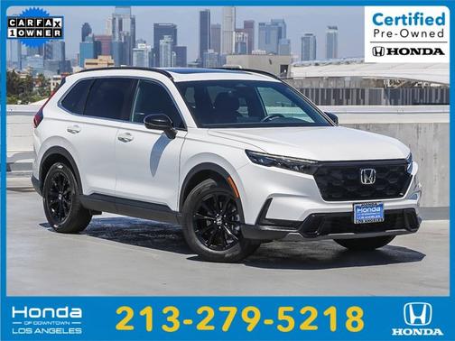 2024 Honda CR-V Hybrid