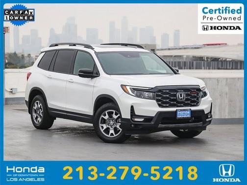 2022 Honda Passport