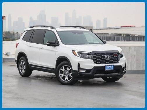 2022 Honda Passport
