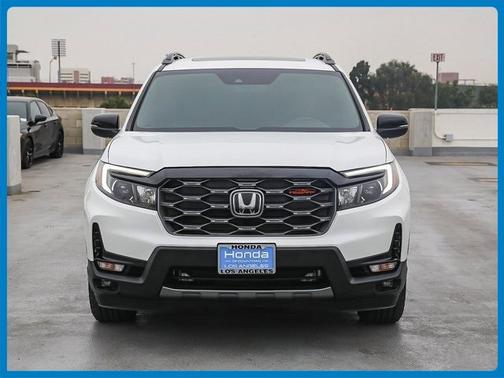 2022 Honda Passport