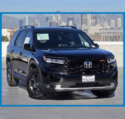 2025 Honda Pilot 