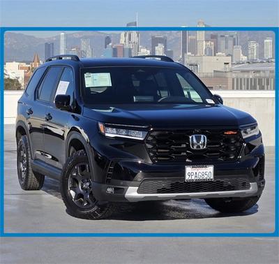 2025 Honda Pilot 