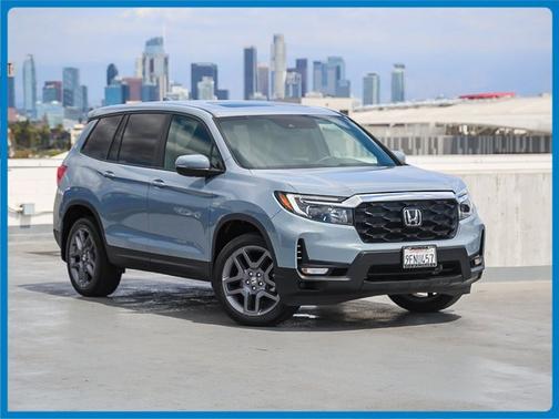 2023 Honda Passport