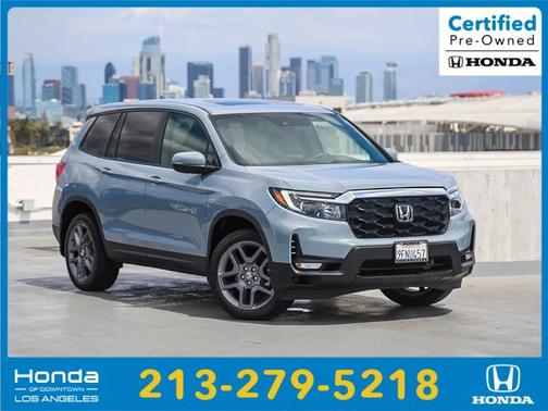 2023 Honda Passport