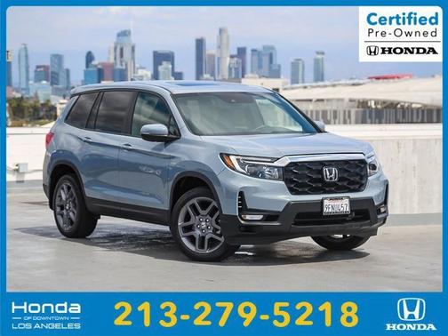 2023 Honda Passport 
