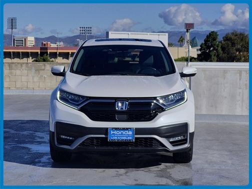 2022 Honda CR-V Hybrid