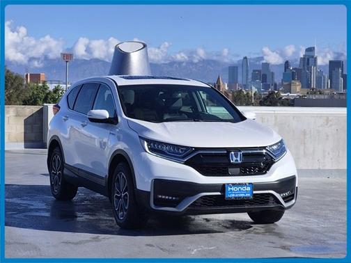 2022 Honda CR-V Hybrid