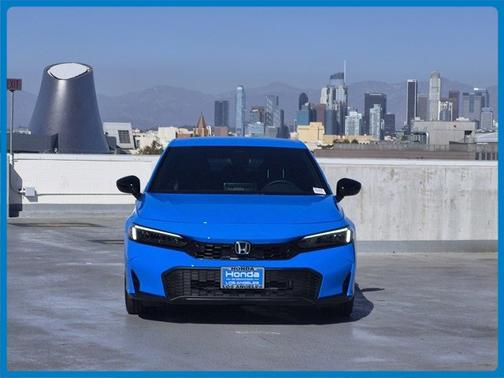 2025 Honda Civic