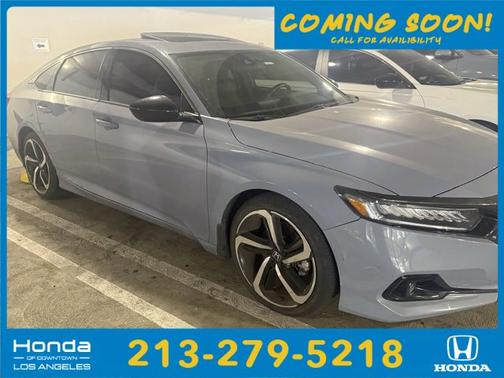 2022 Honda Accord