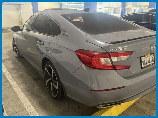 2022 Honda Accord