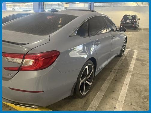 2022 Honda Accord