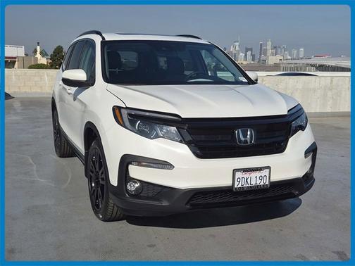 2022 Honda Pilot 