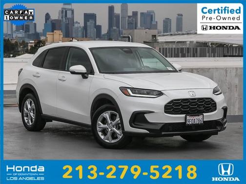 2023 Honda HR-V