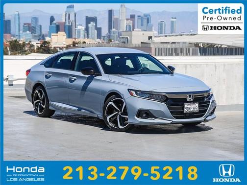 2022 Honda Accord 