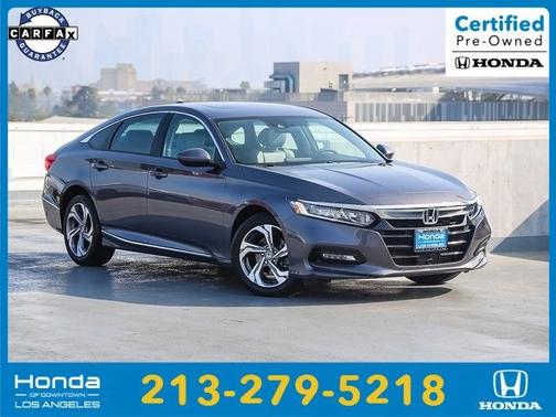 2019 Honda Accord 