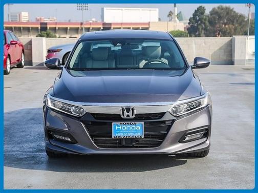 2019 Honda Accord 