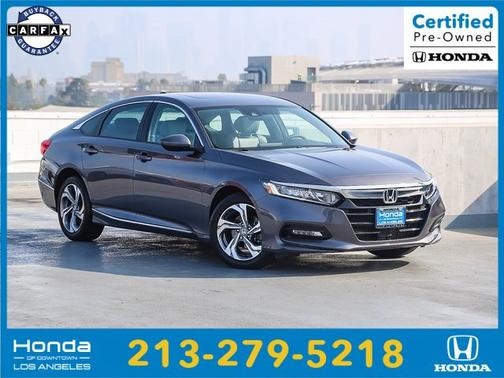 2019 Honda Accord 