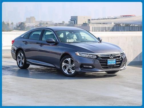 2019 Honda Accord 