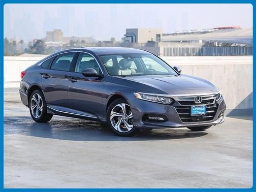 2019 Honda Accord 