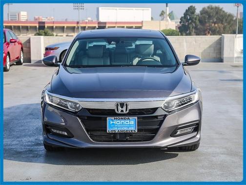 2019 Honda Accord 