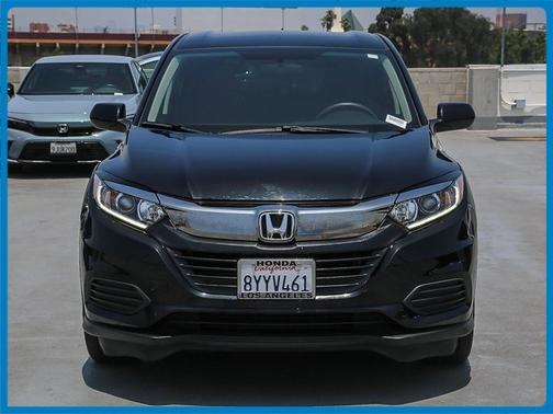 2022 Honda HR-V