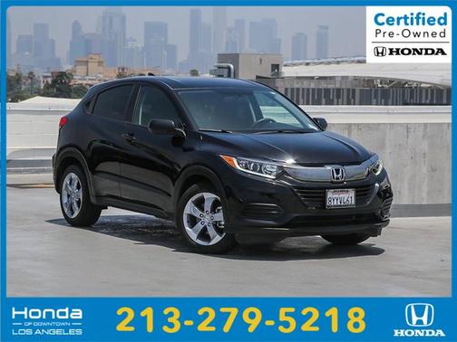 2022 Honda HR-V