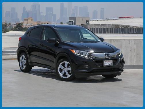 2022 Honda HR-V
