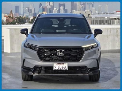 2025 Honda CR-V Hybrid 