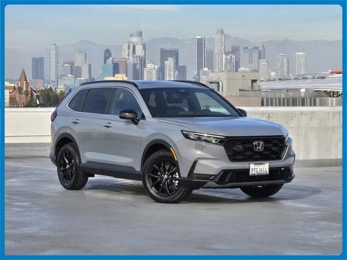 2025 Honda CR-V Hybrid 