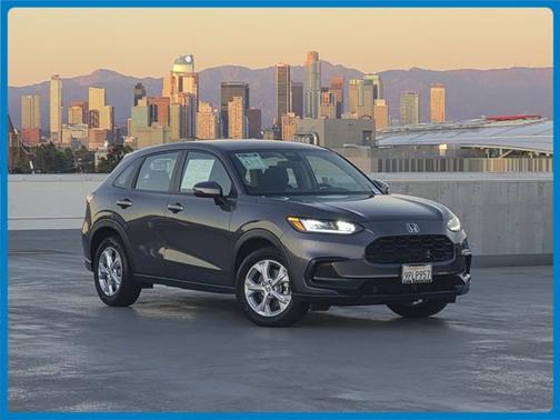 2025 Honda HR-V 