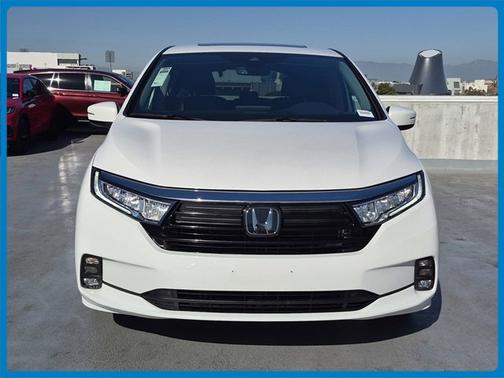 2023 Honda Odyssey 