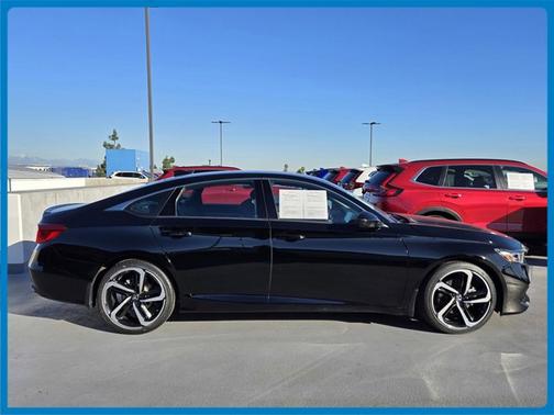 2022 Honda Accord 