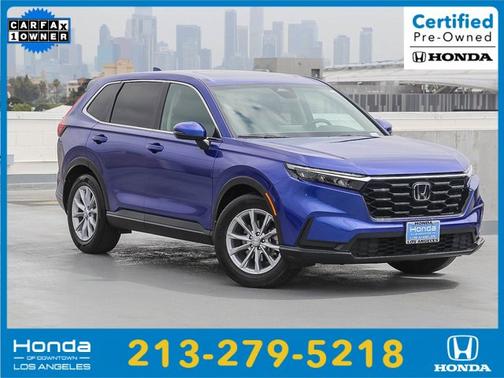 2024 Honda CR-V
