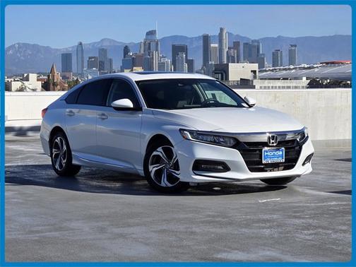 2020 Honda Accord 